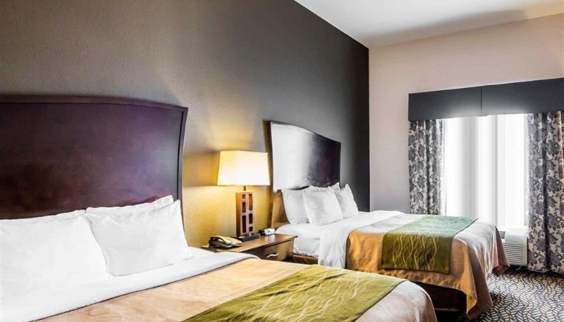 Pokój - Comfort Inn & Suites Alva