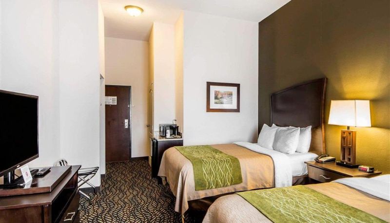 Pokój - Comfort Inn & Suites Alva