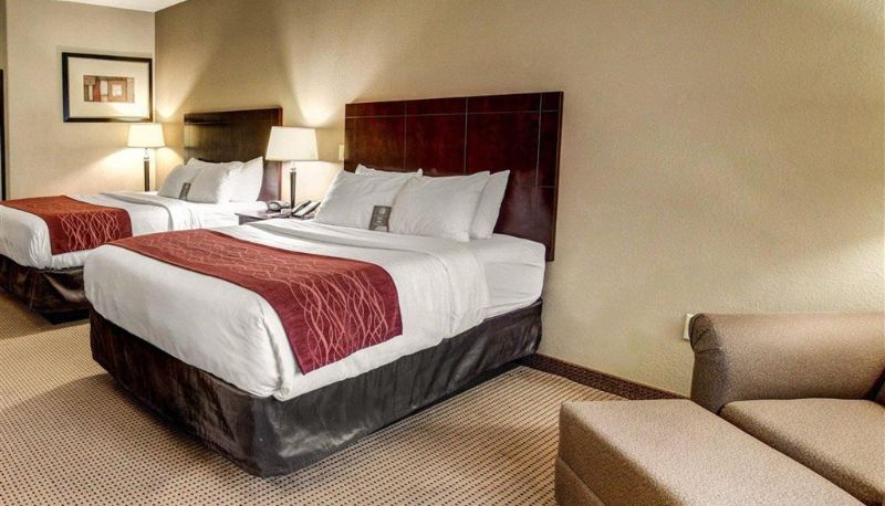 Camera - Comfort Inn & Suites Alvarado