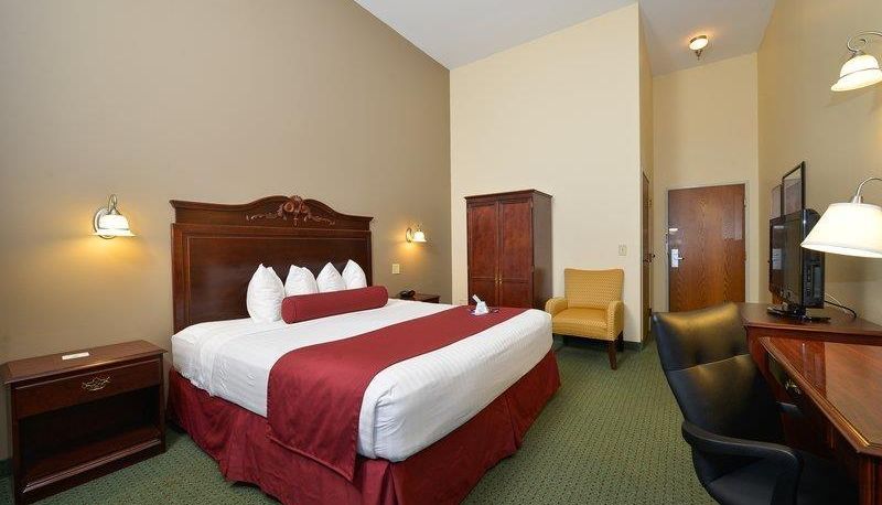 Zimmer - Best Western The Hotel Chequamegon