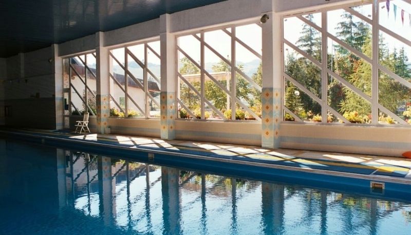 Pool - 5 Miglia Hotel & SPA