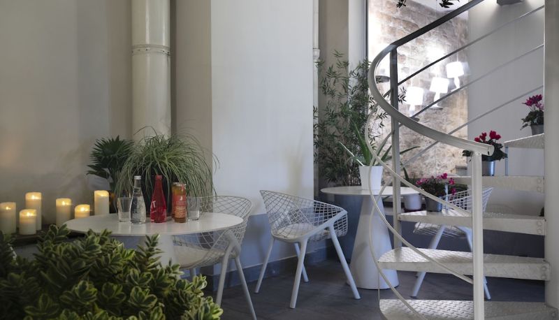 Info - Hôtel MARAIS HÔme
