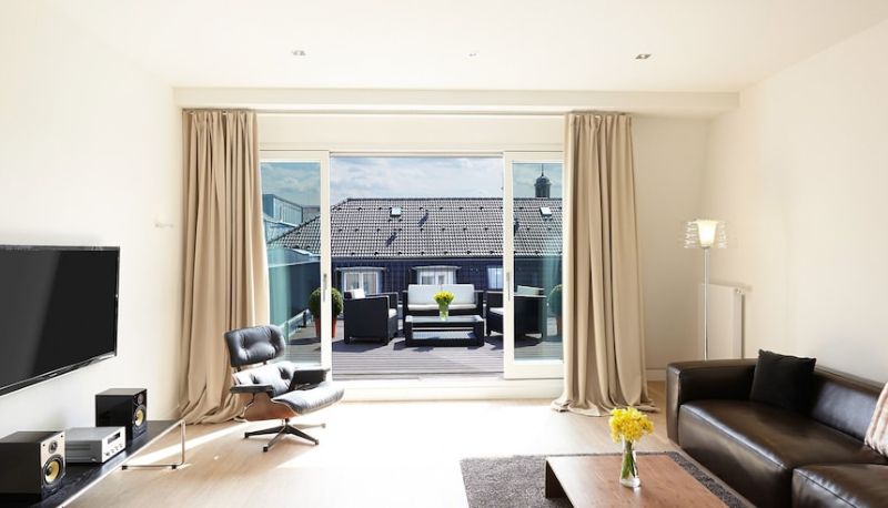 Daire - THE RED Apartments Apartments