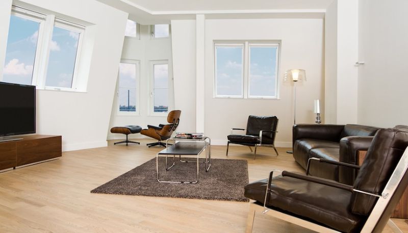 Daire - THE RED Apartments Apartments