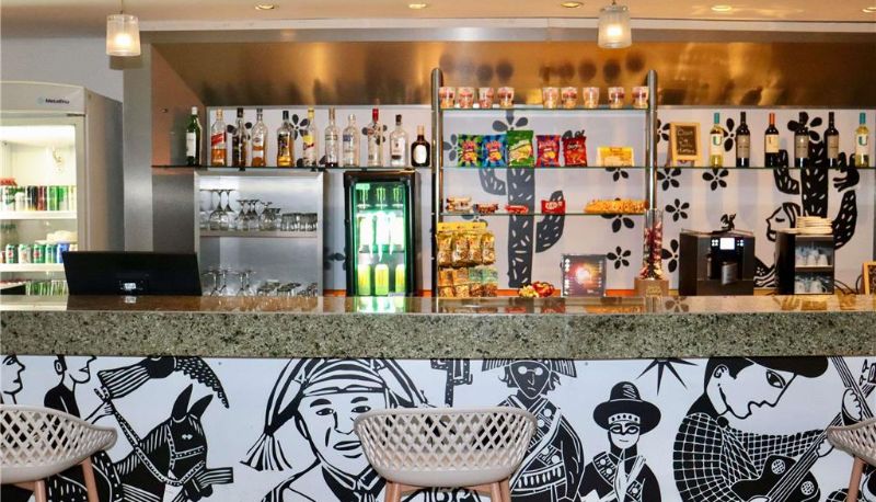 Bar - ibis Mossoro