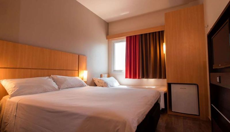 Zimmer - ibis Presidente Prudente Manoel Goulart