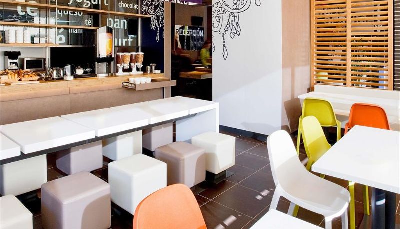 Restaurant - ibis budget Madrid Getafe