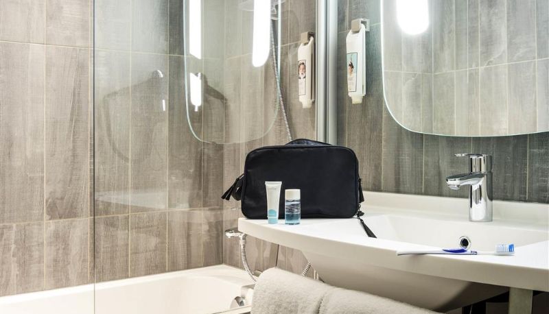 Kamer - ibis Les Herbiers