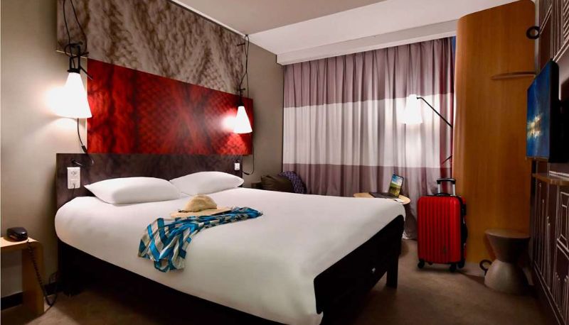 Kamer - ibis Les Herbiers