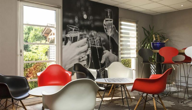 Bar - Hôtel ibis budget Sisteron
