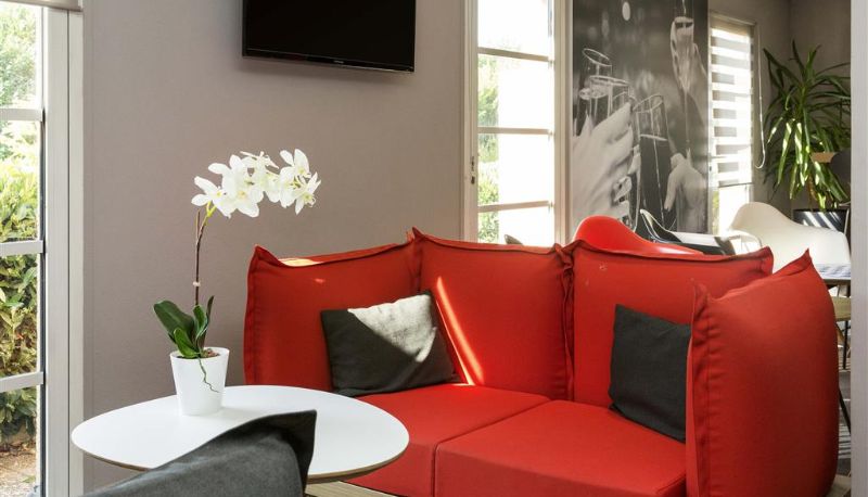 Bar - Hôtel ibis budget Sisteron