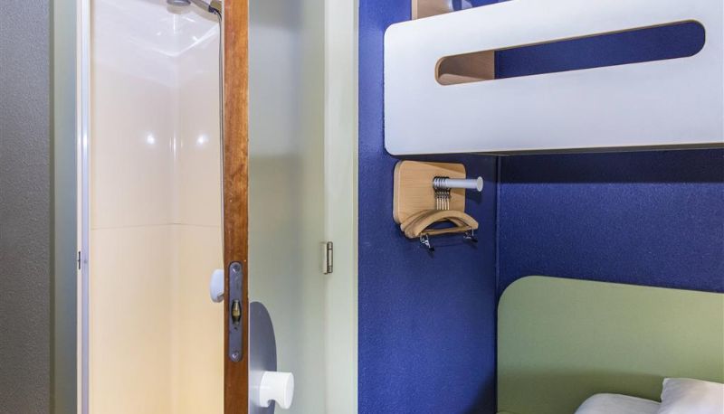 Zimmer - Hôtel ibis budget Sisteron