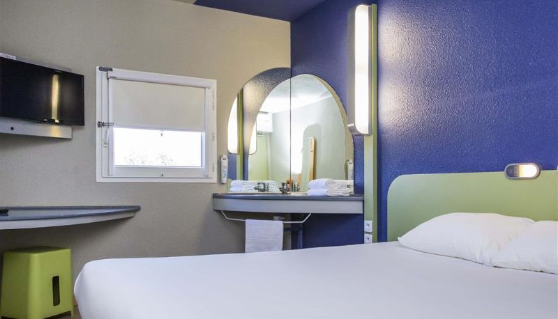 Zimmer - Hôtel ibis budget Sisteron
