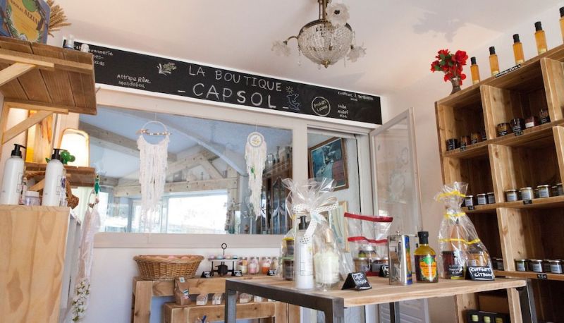 Receptie - Motel Capsol