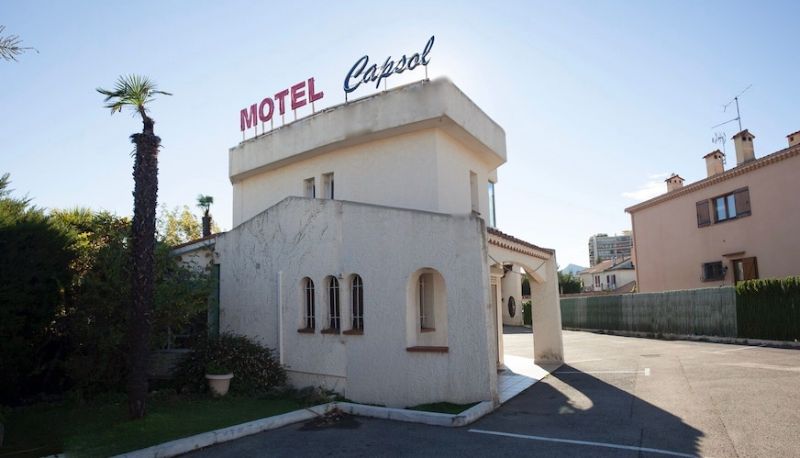 Info - Motel Capsol