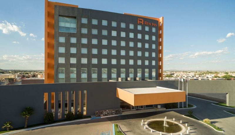 インフォメーションセンター - voco CIUDAD JUÁREZ by IHG