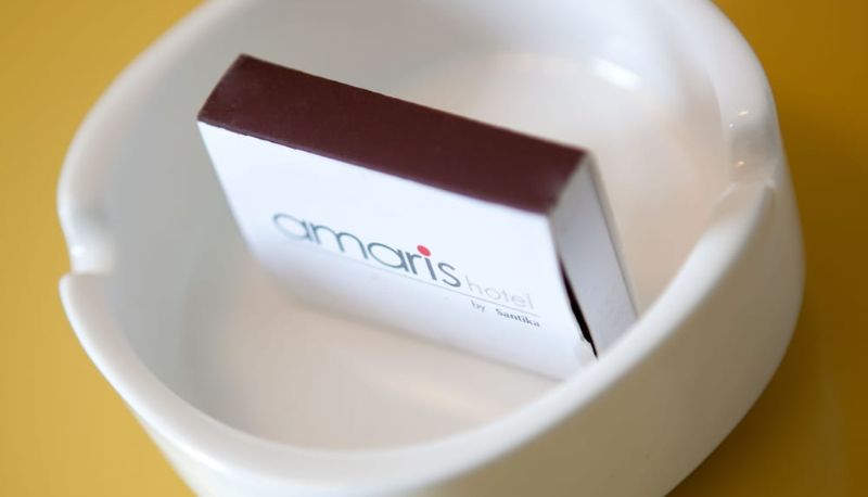 Restaurant - Amaris Hotel Cimanuk Bandung