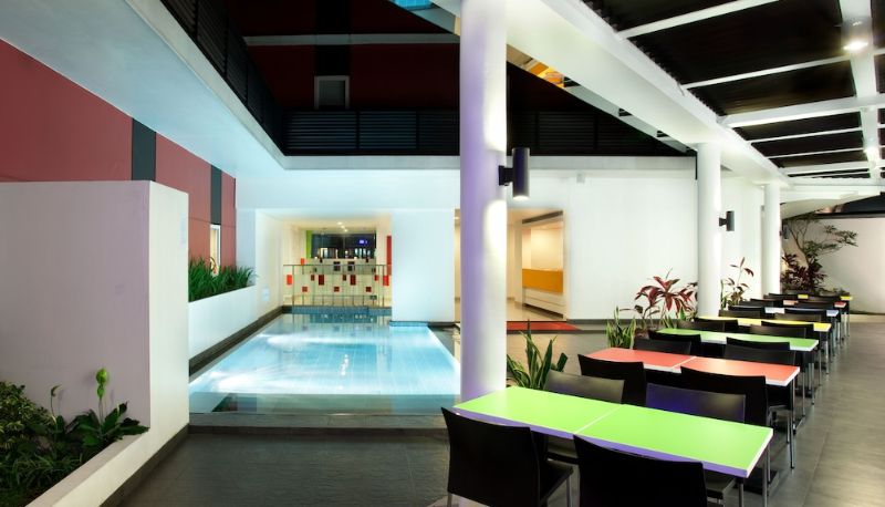 Restaurant - Amaris Hotel Cimanuk Bandung