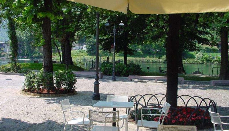 Restaurant - HOTEL DON ABBONDIO
