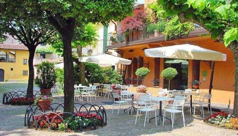 Restaurant - HOTEL DON ABBONDIO