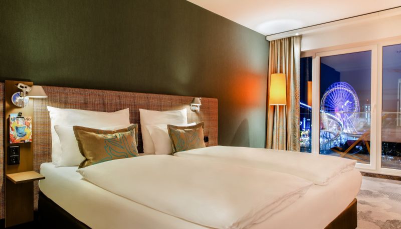 Pokój - Motel One Wien-Prater