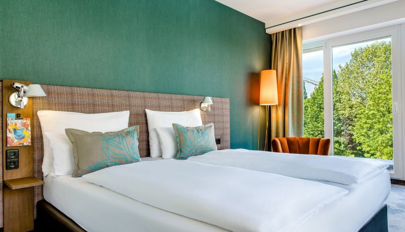 Pokój - Motel One Wien-Prater
