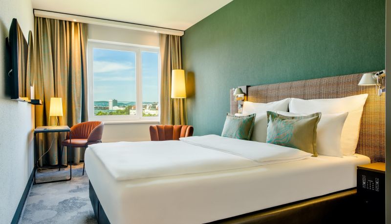 Pokój - Motel One Wien-Prater