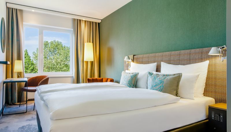 Pokój - Motel One Wien-Prater