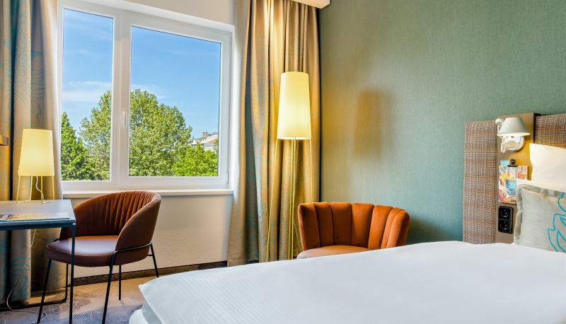 Pokój - Motel One Wien-Prater