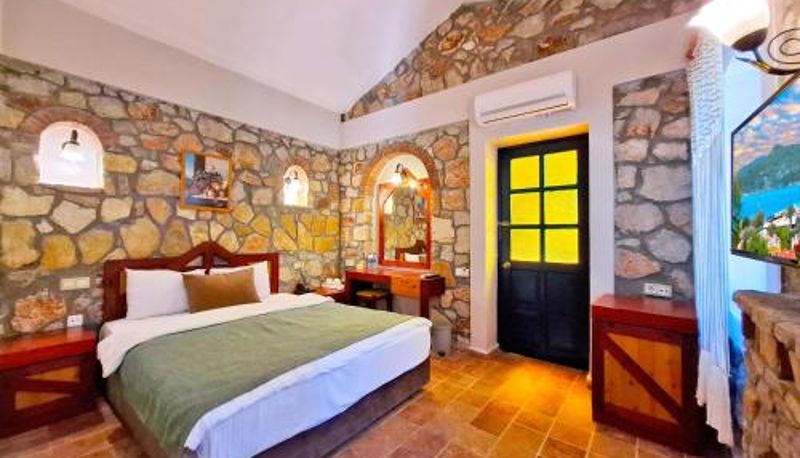 Oda - Symbola Oludeniz Beach Hotel