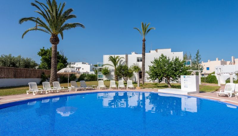 Piscina - Aparhotel Vibra Club Maritim