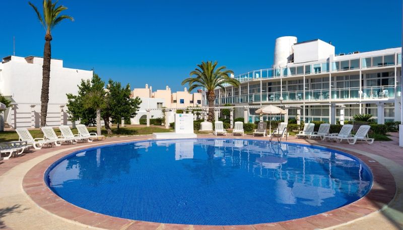Piscina - Aparhotel Vibra Club Maritim