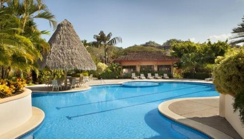 Basen - Los Suenos Condo Golf by Stay in Costa Rica