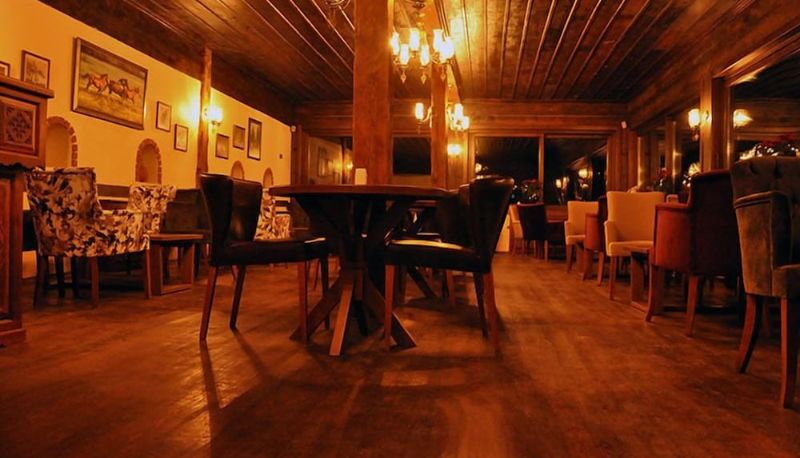 Sala - Hotel Sadibey Ciftligi - Special Class