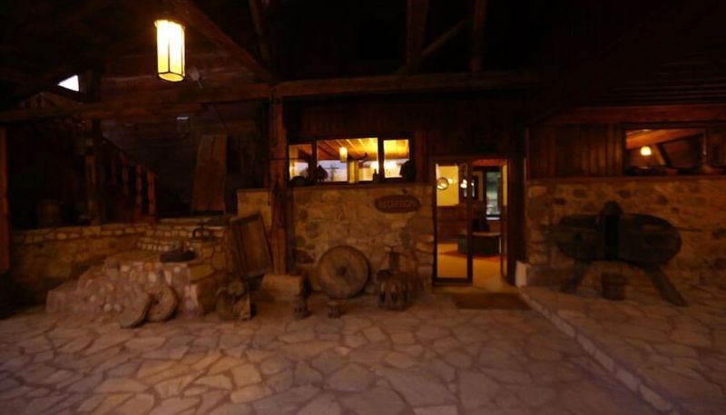 Recepcja - Hotel Sadibey Ciftligi - Special Class