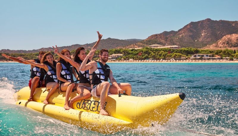 Spor tesisleri - Forte Village Resort - Il Borgo