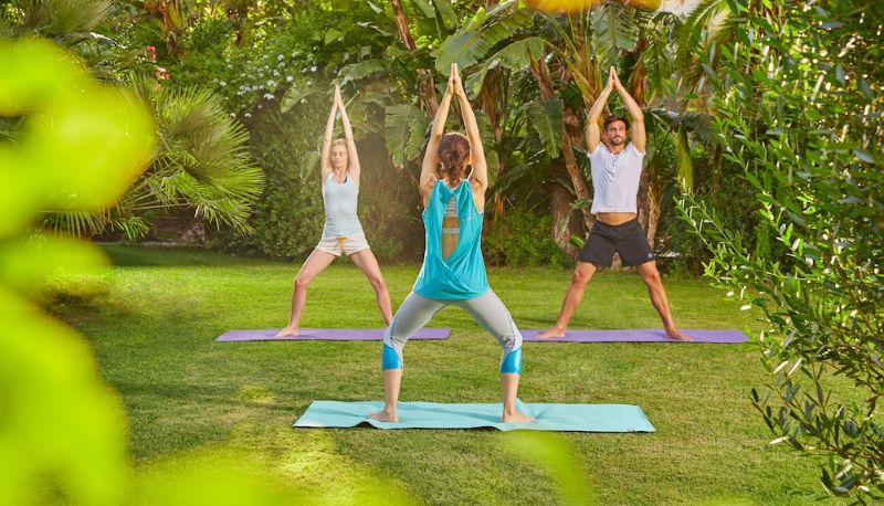 Spor tesisleri - Forte Village Resort - Il Borgo
