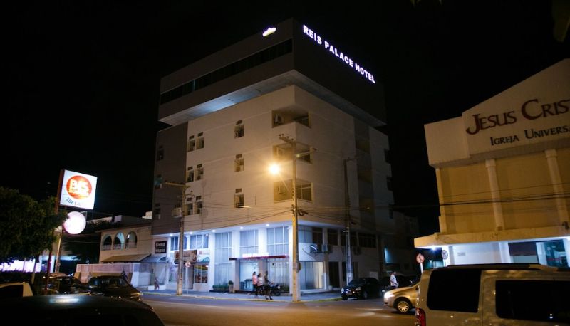 Bilgi - Reis Palace Hotel
