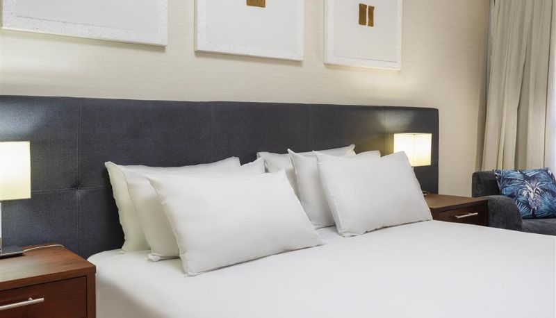 Room - Mercure São Paulo Grand Plaza Paulista