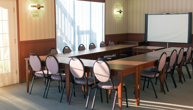 Meeting room - Hôtel Motel La Vigie