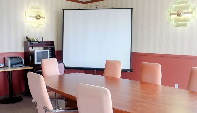 Meeting room - Hôtel Motel La Vigie