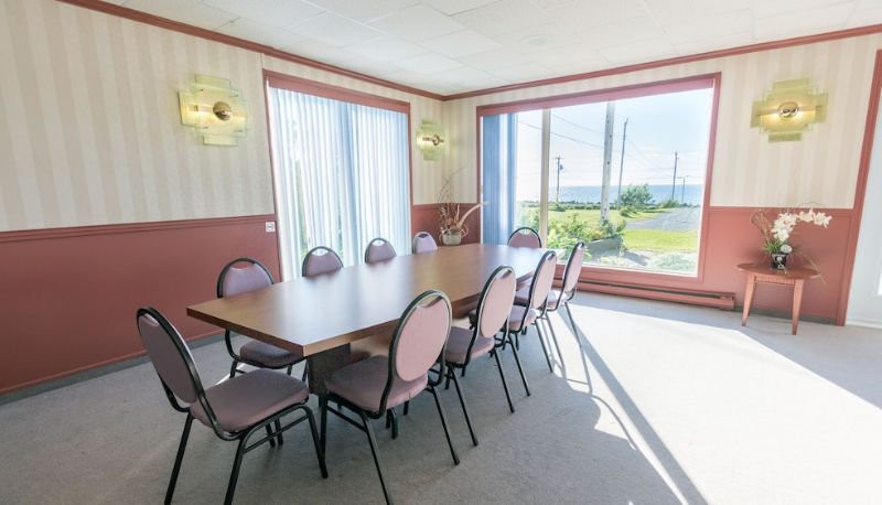Meeting room - Hôtel Motel La Vigie