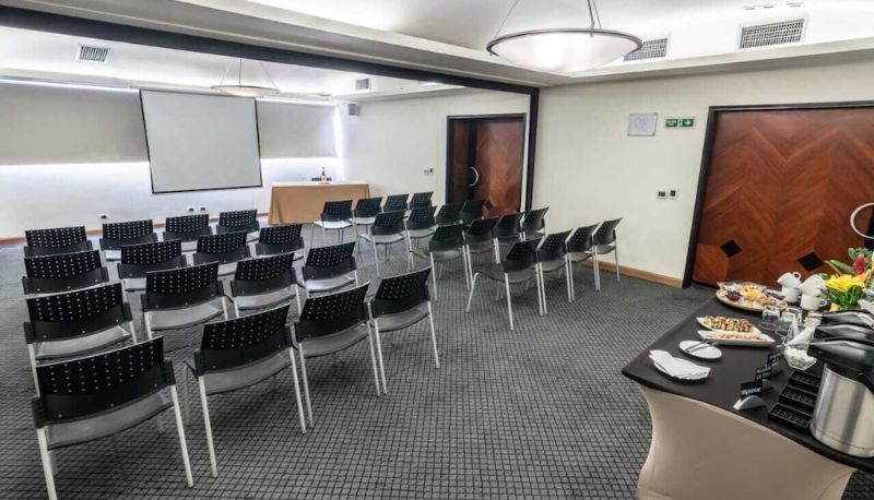 Sala de reuniones - GHL Hotel Abadia Plaza