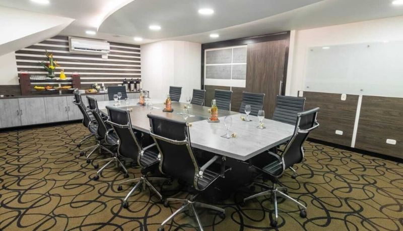 Sala de reuniones - GHL Hotel Abadia Plaza