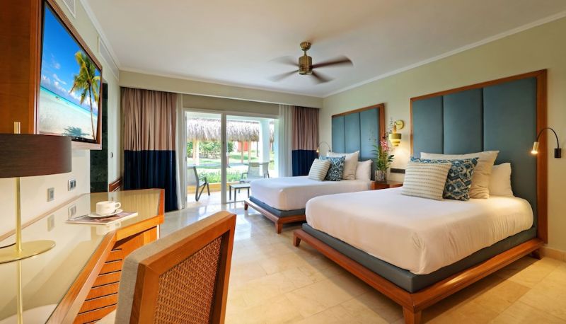 Superior oda (çift kişilik) - Grand Palladium Punta Cana Resort & Spa - All Inclusive