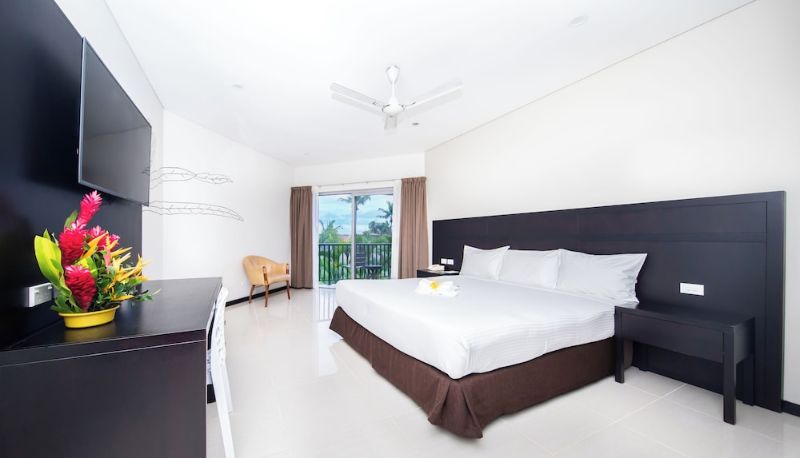 İş odası - Tanoa Waterfront Hotel