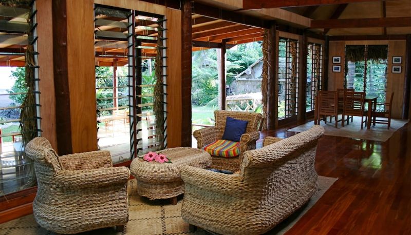 Hall - Matava - Fiji...Untouched