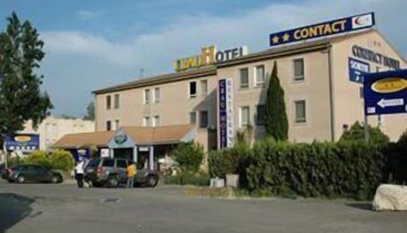 Info - Crau Hotel