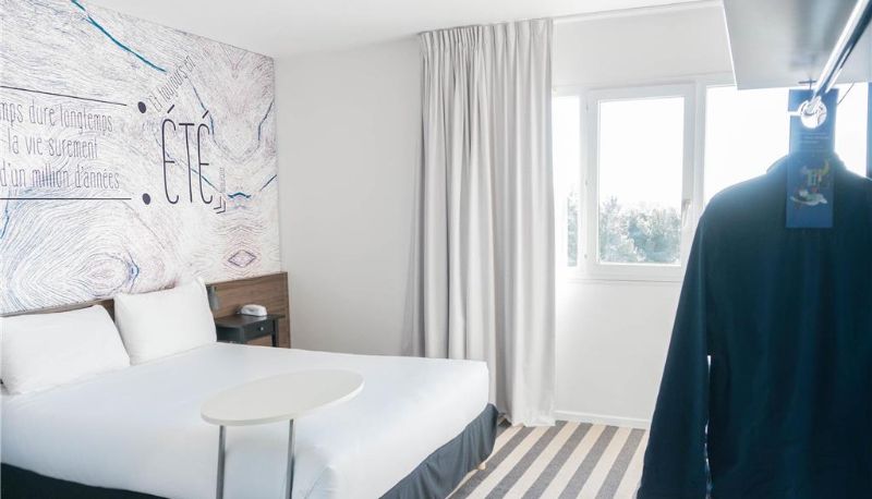 Zimmer - ibis Styles Perpignan Canet-en-Roussillon