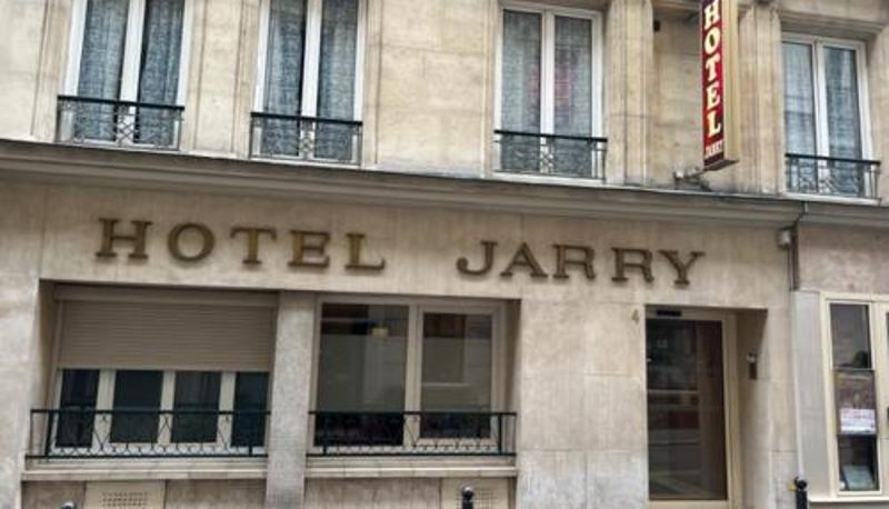 Info - Hôtel Jarry Confort